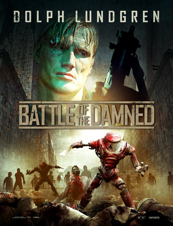 BATTLE OF THE DAMNED Poster 01