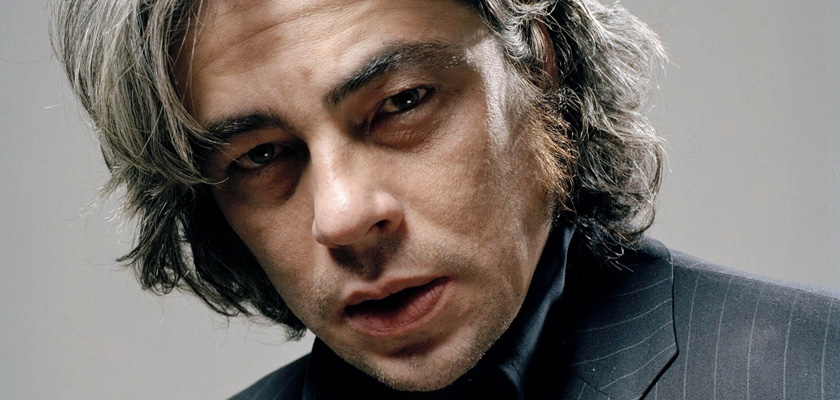 Benicio Del Toro