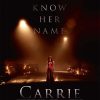 CARRIE International Poster