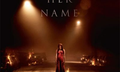 CARRIE International Poster