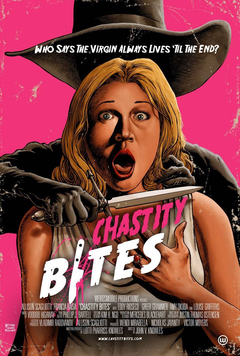 CHASTITY BITES Poster