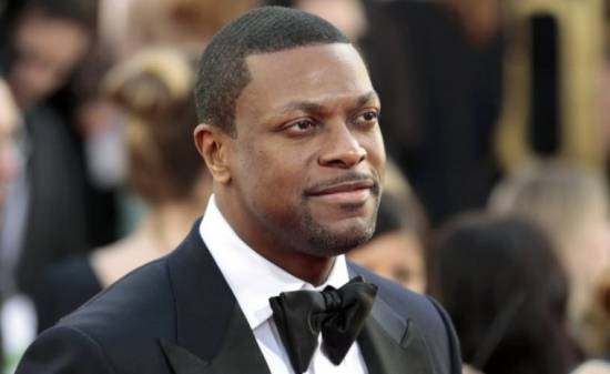 Chris Tucker