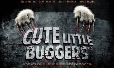 Cute Little Buggers 3D Poster