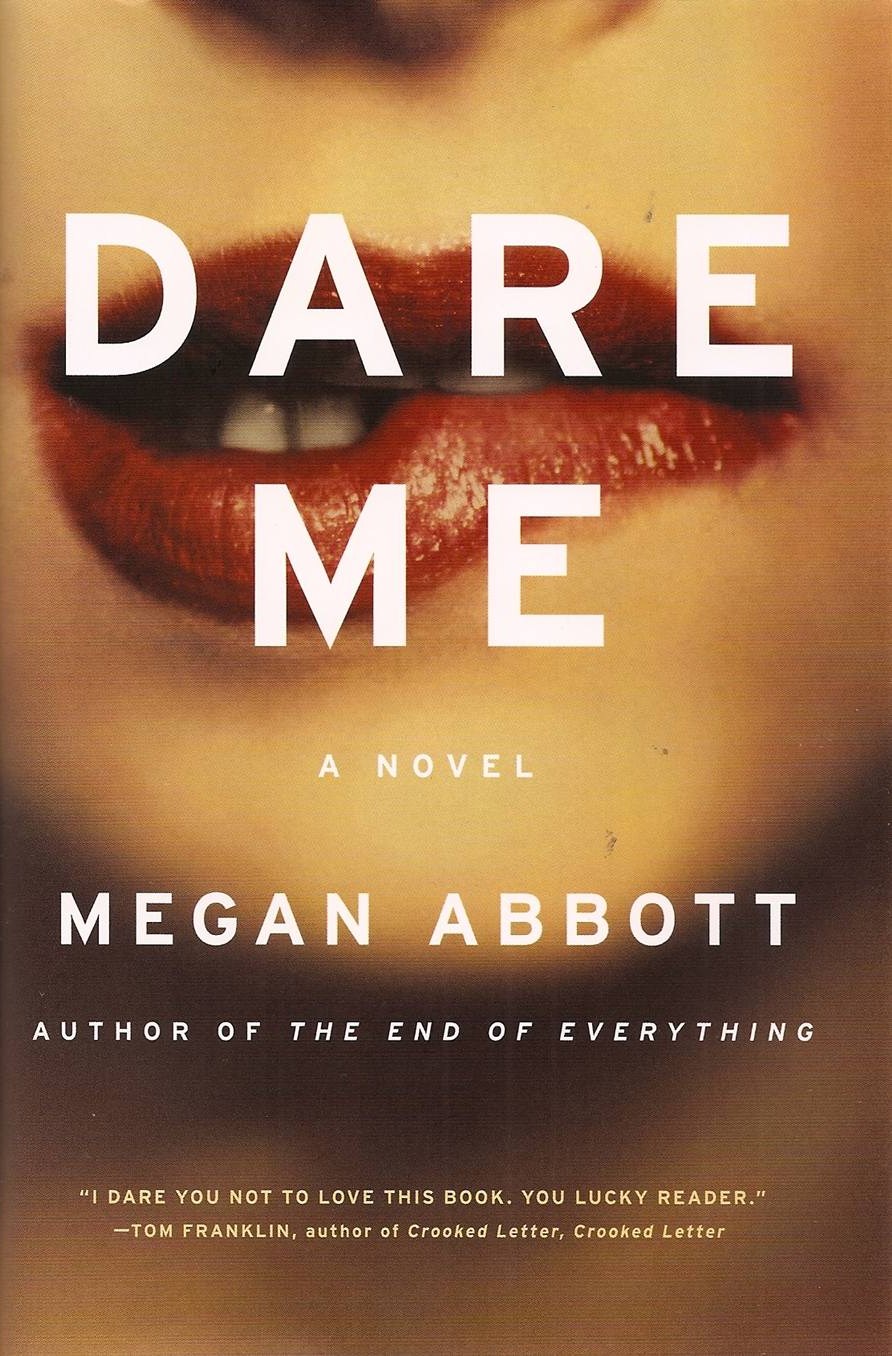 DARE ME Cover