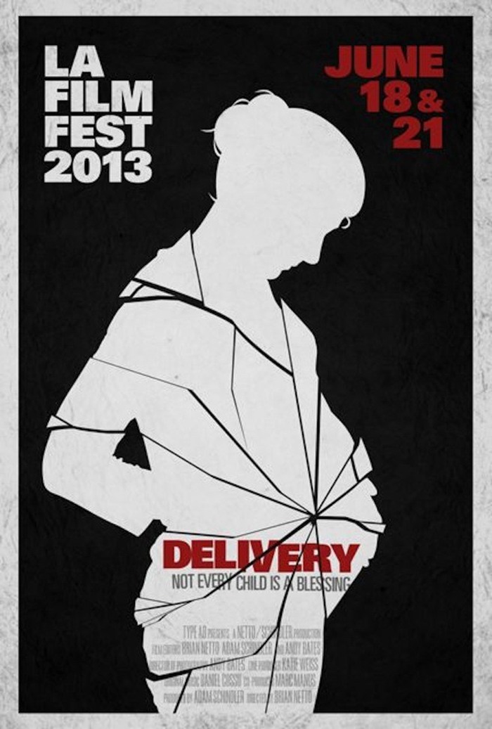 DELIVERY Poster