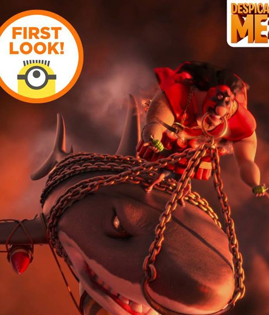 More DESPICABLE ME 2 TV Spots (Plus First Look at El Macho) – FilmoFilia