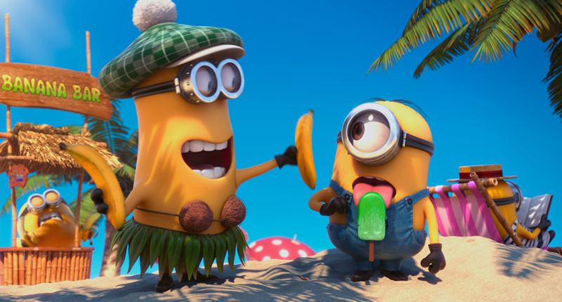 Despicable Me 2 Clips Images Tv Spots