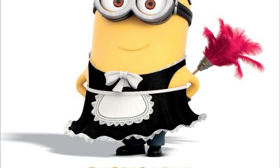 DESPICABLE ME 2 Phil The Minion Poster