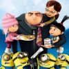 DESPICABLE ME 2