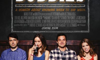 DRINKING BUDDIES Poster