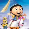 Despicable Me 2 Agnes Poster