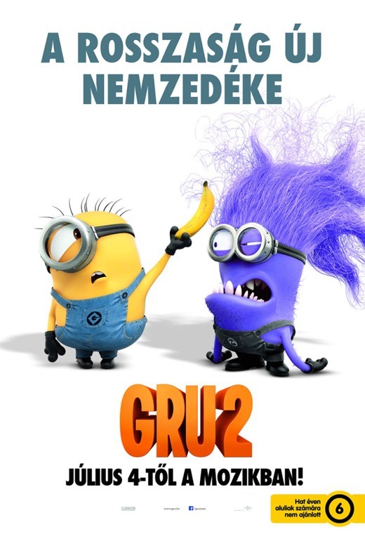 Despicable Me 2 Poster 04