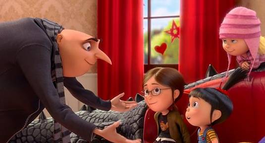 Despicable Me 2