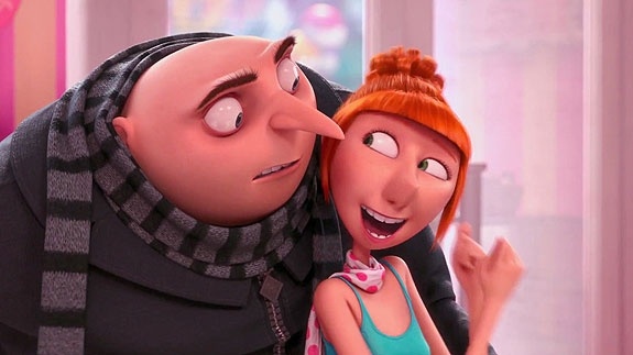 Despicable Me 2