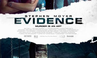 EVIDENCE Poster