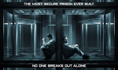 Escape Plan Poster