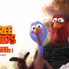 FREE BIRDS One Sheet