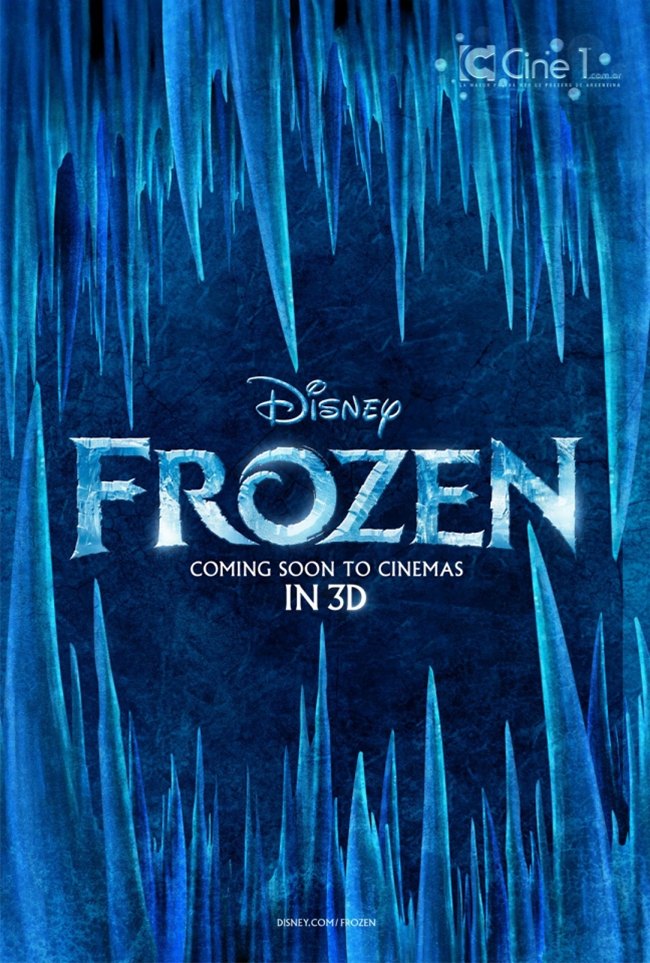 FROZEN Poster