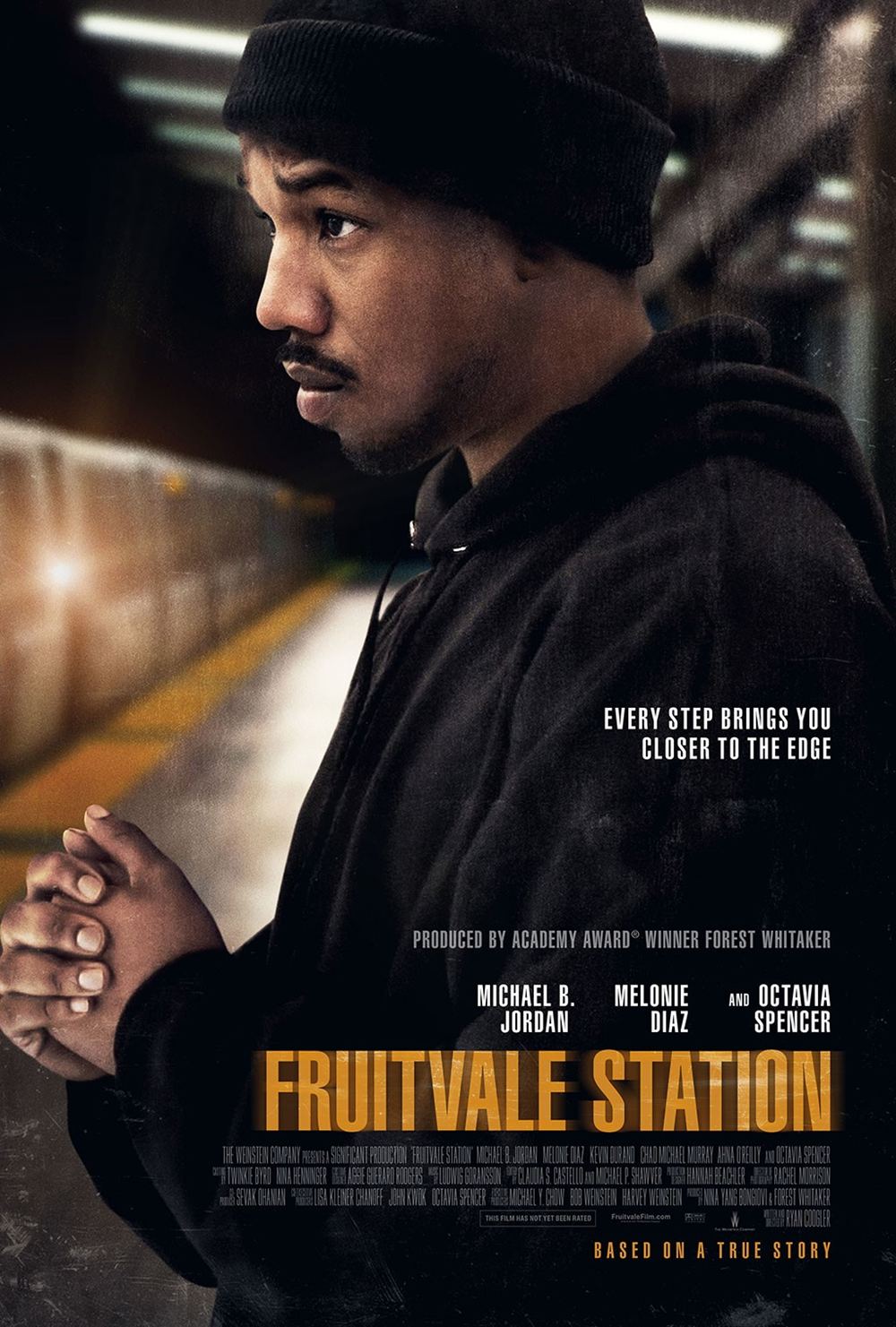 FRUITVALE STATION Poster