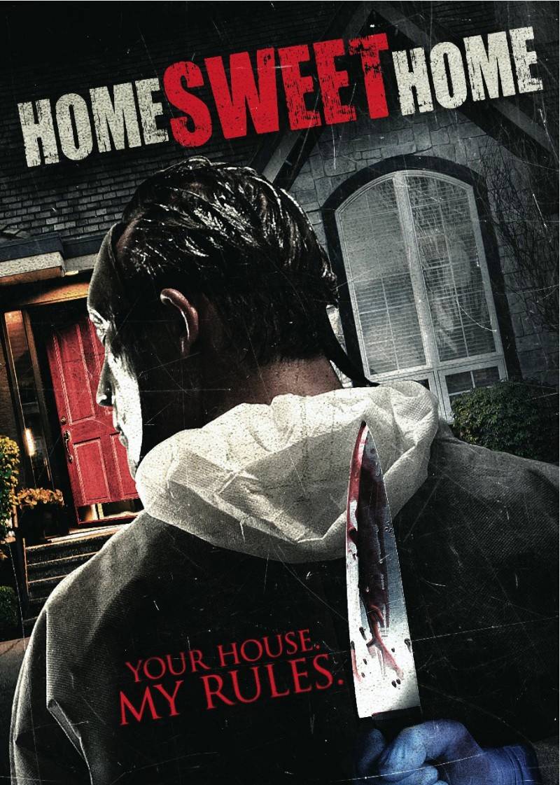 HOME SWEET HOME Poster 02