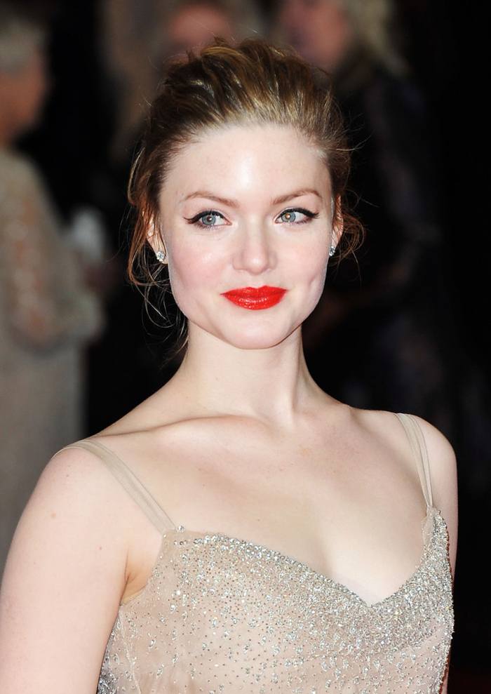 Holliday Grainger Image