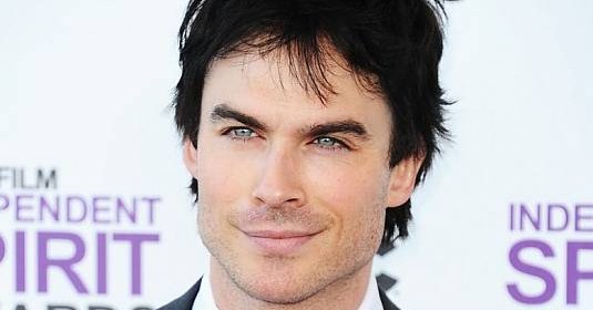 Ian Somerhalder