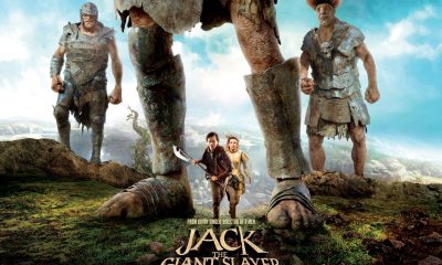 JACK THE GIANT SLAYER