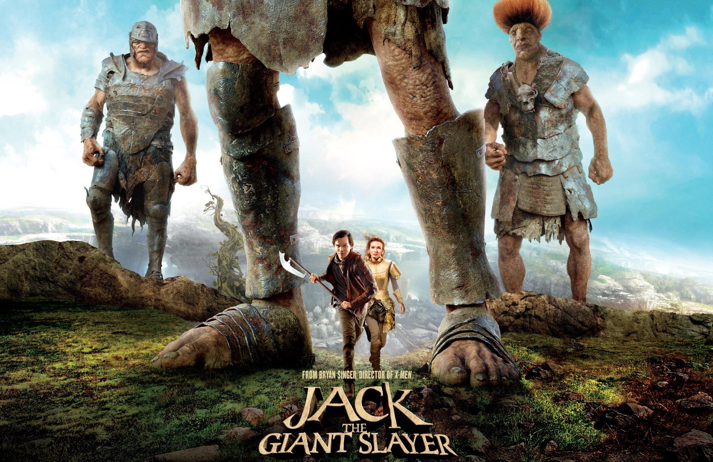 JACK THE GIANT SLAYER