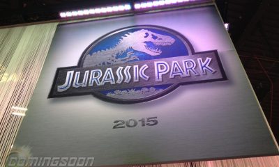 JURASSIC PARK 4 Banner