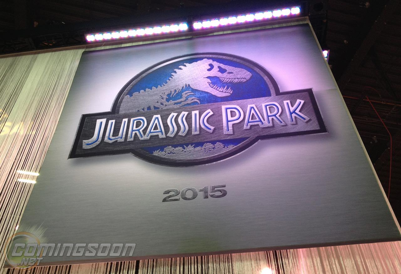 JURASSIC PARK 4 Banner