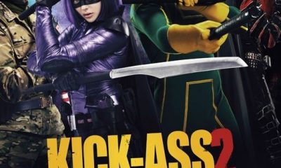 KICK-ASS 2 Poster