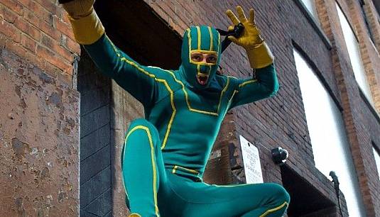 KICK-ASS 2