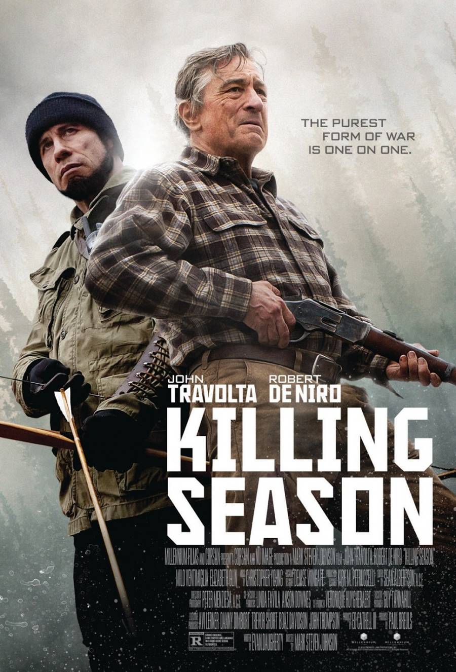 KILLING SEASON Poster