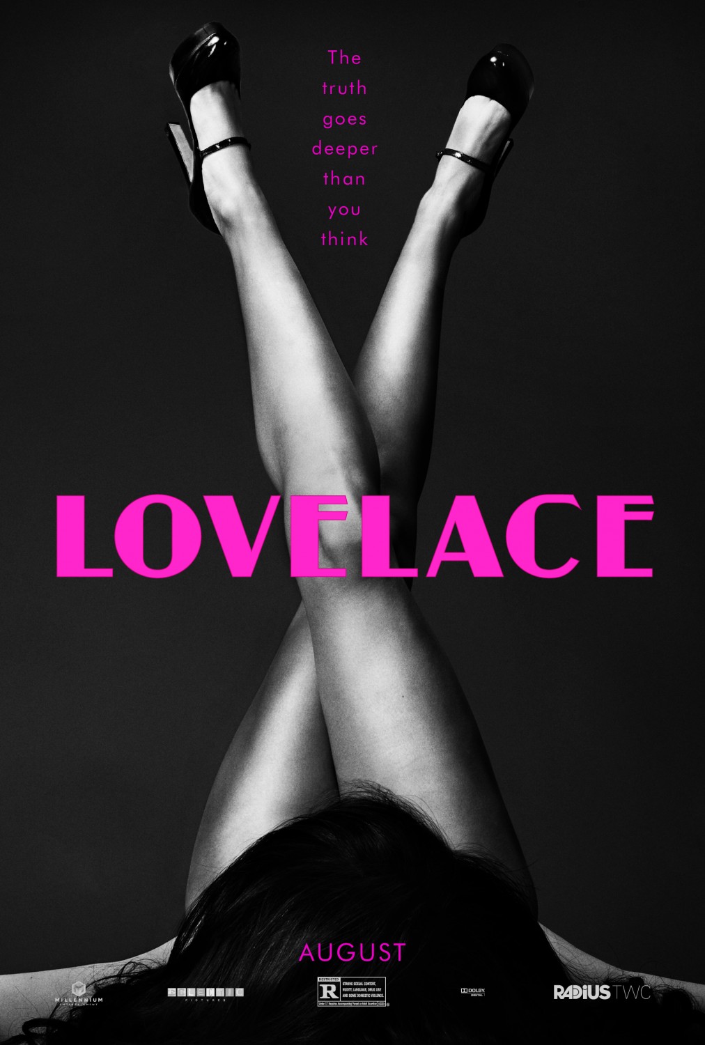 LOVELACE Poster