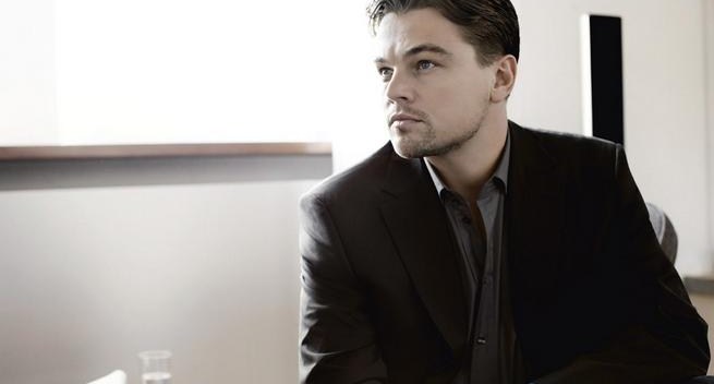 Leonardo DiCaprio