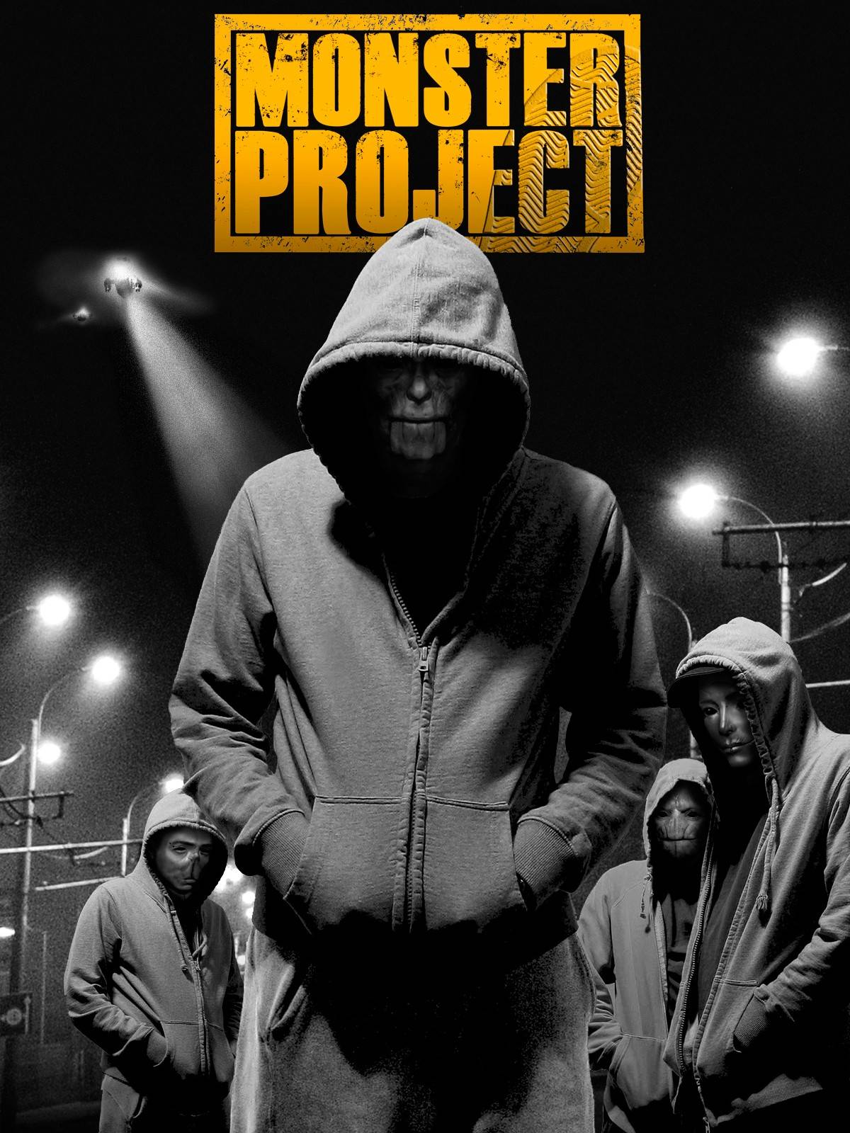 MONSTER PROJECT Poster