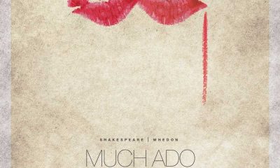 MUCH ADO ABOUT NOTHING Poster