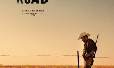 Mystery Road Poster