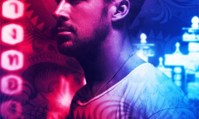 ONLY GOD FORGIVES Ryan Gosling Poster