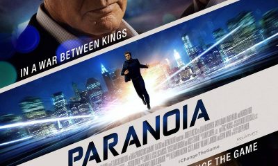 PARANOIA Poster