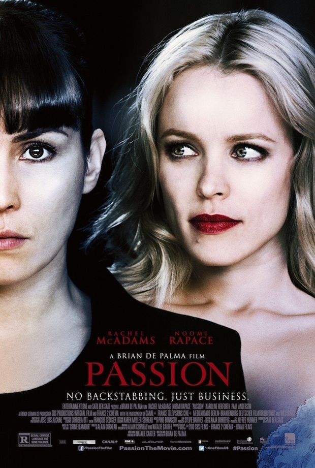 PASSION Poster