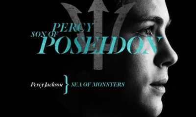 Percy Jackson Sea of Monsters Banner