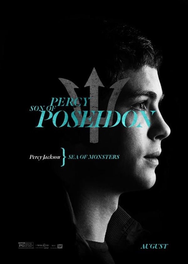 Percy Jackson Sea of Monsters Banner