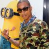 Pharrell Williams Despicable Me 2