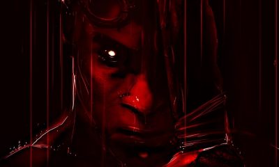 RIDDICK Poster