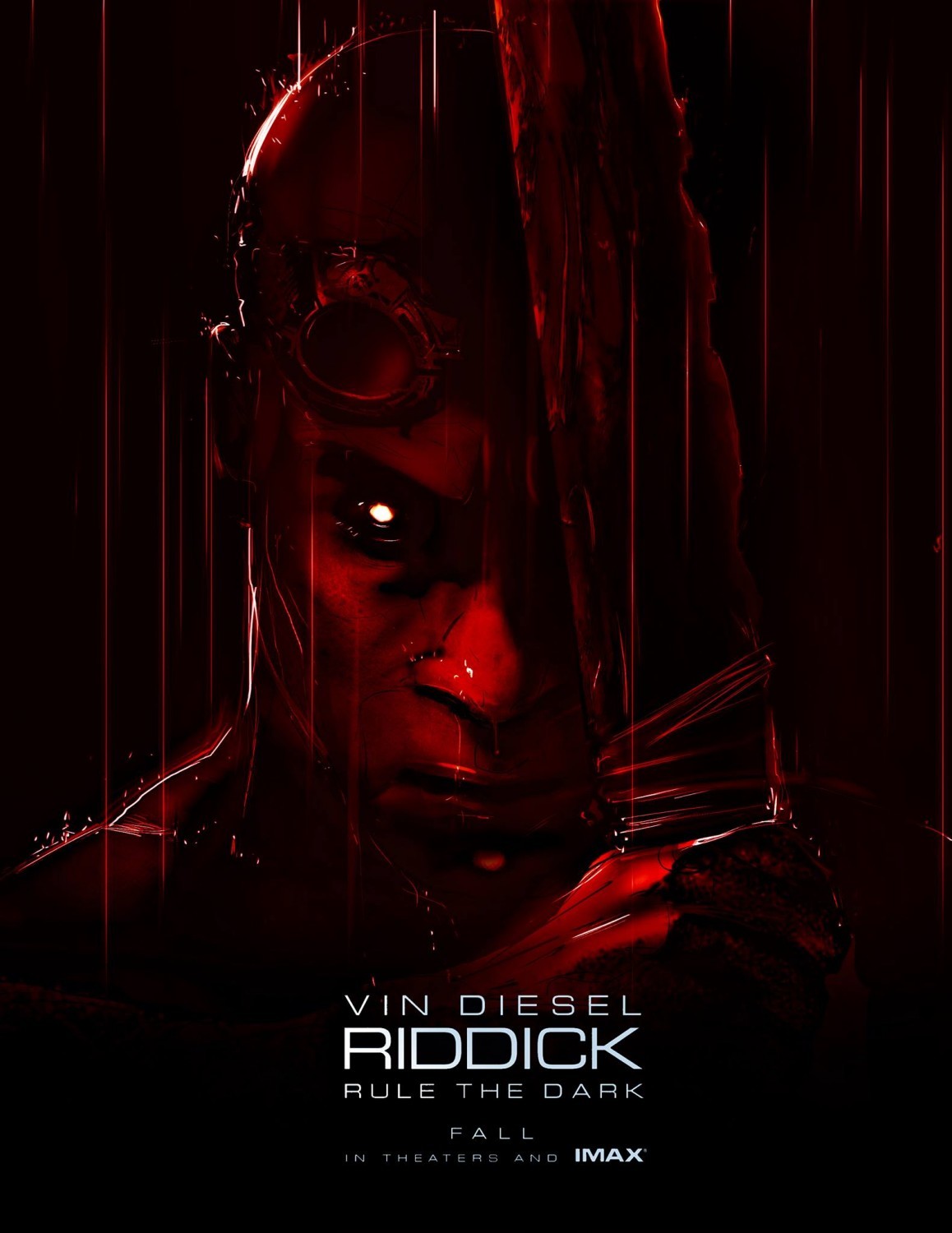 RIDDICK Poster