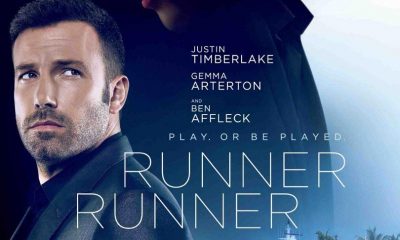 Runner, Runner Poster