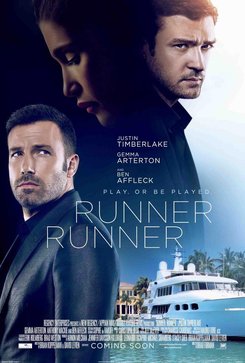 Runner, Runner Poster