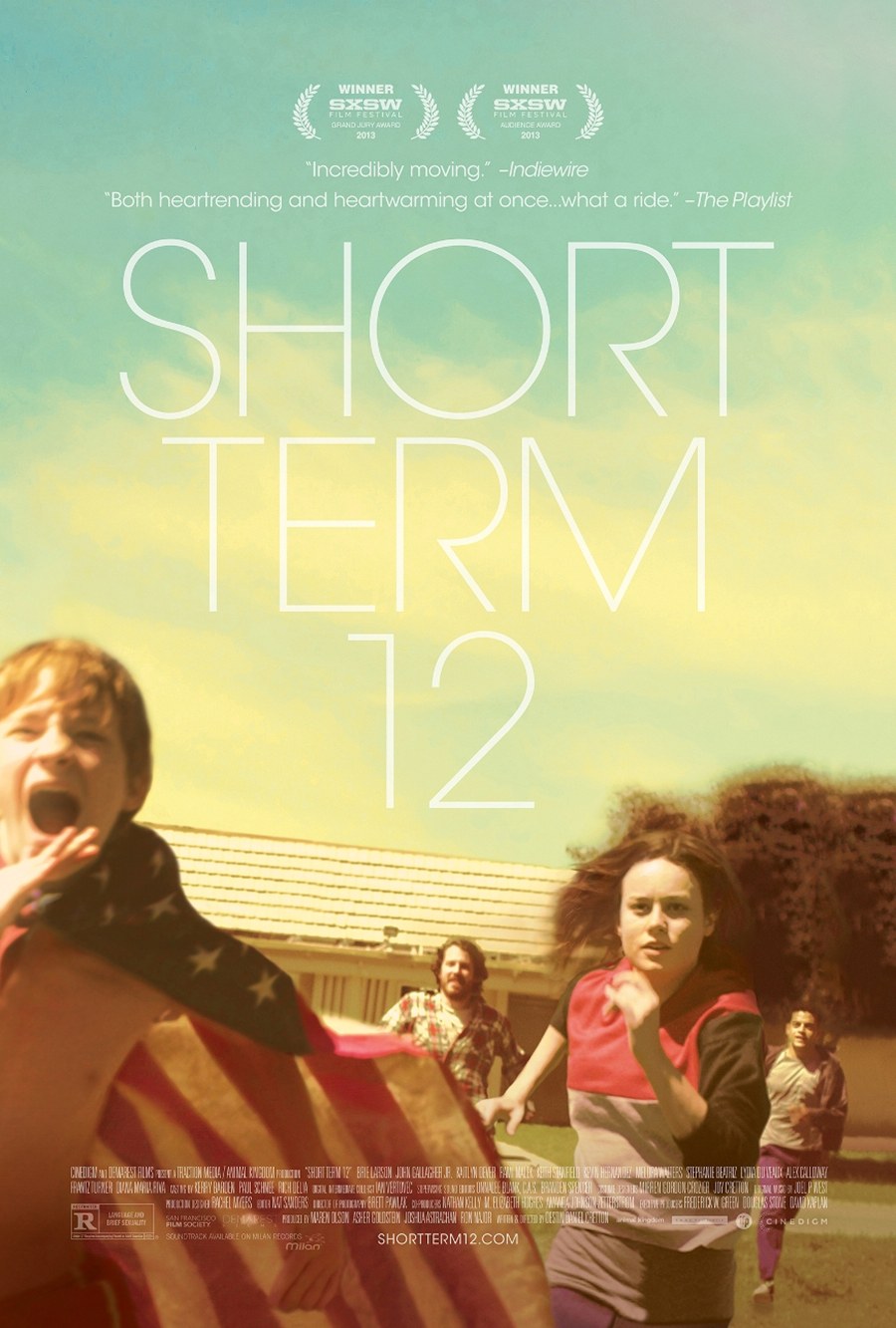 SHORT TERM 12 Poster 01