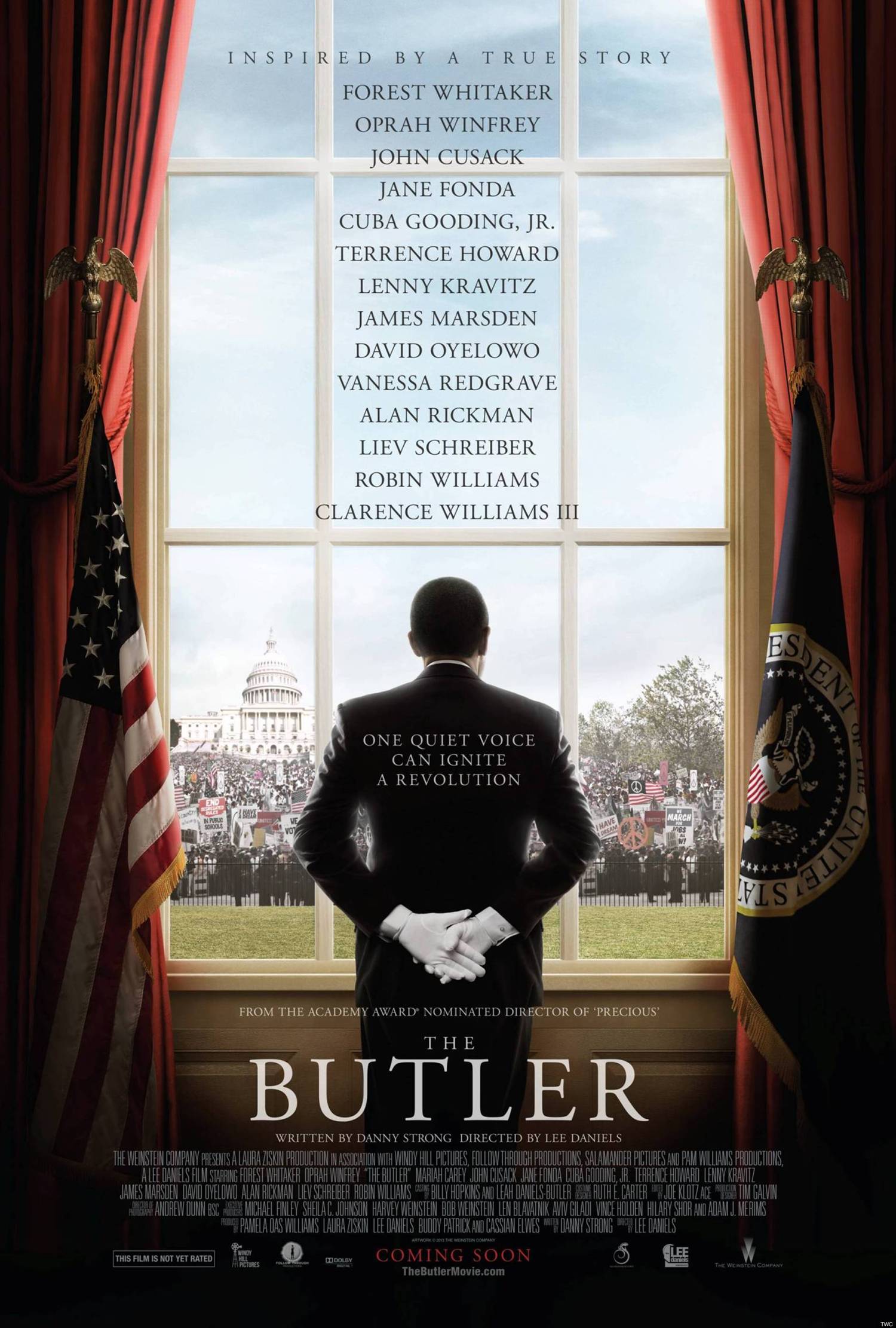 THE BUTLER Poster